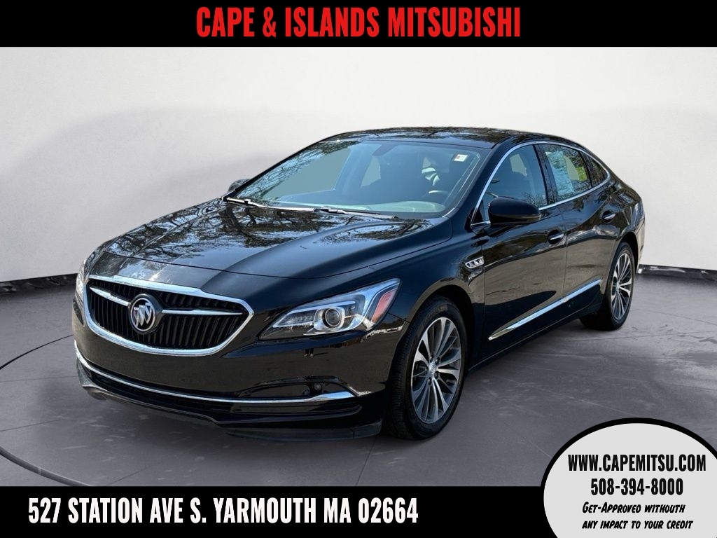 2017 Buick LaCrosse Essence
