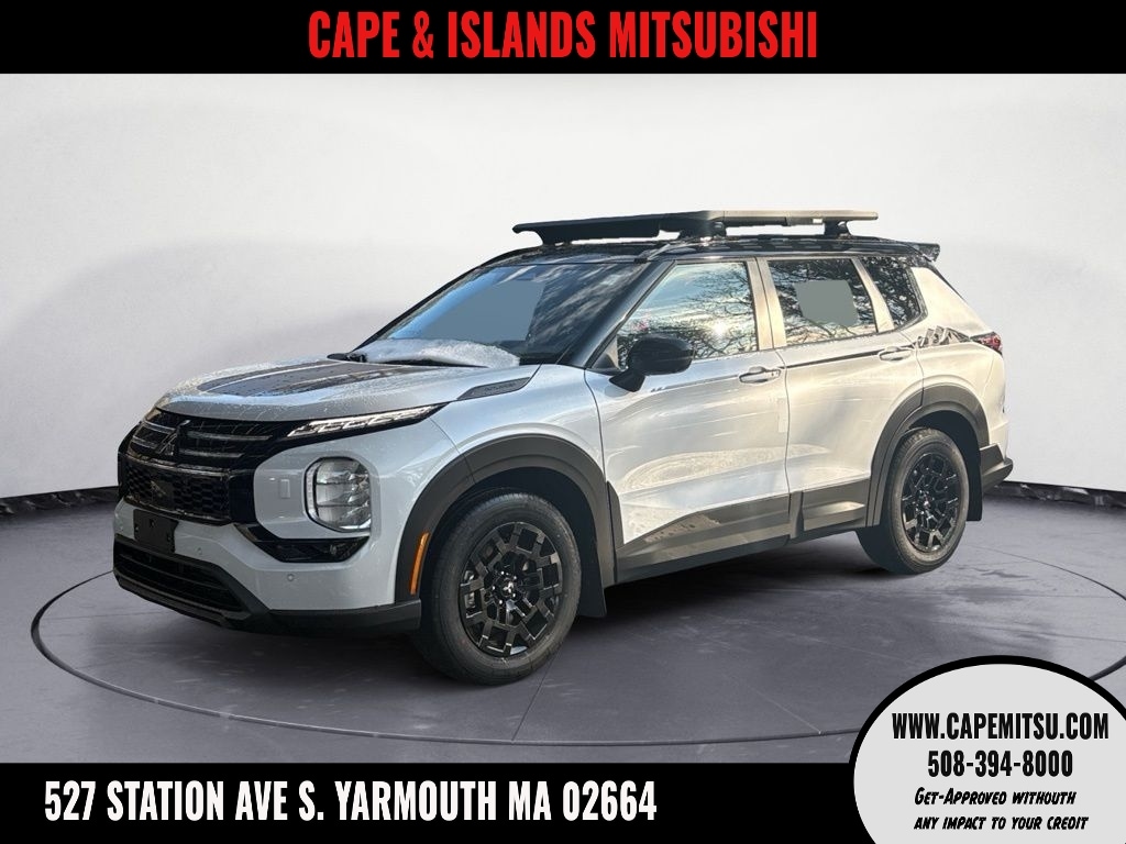 2026 Mitsubishi Outlander Trail Edition S-AWC's photo