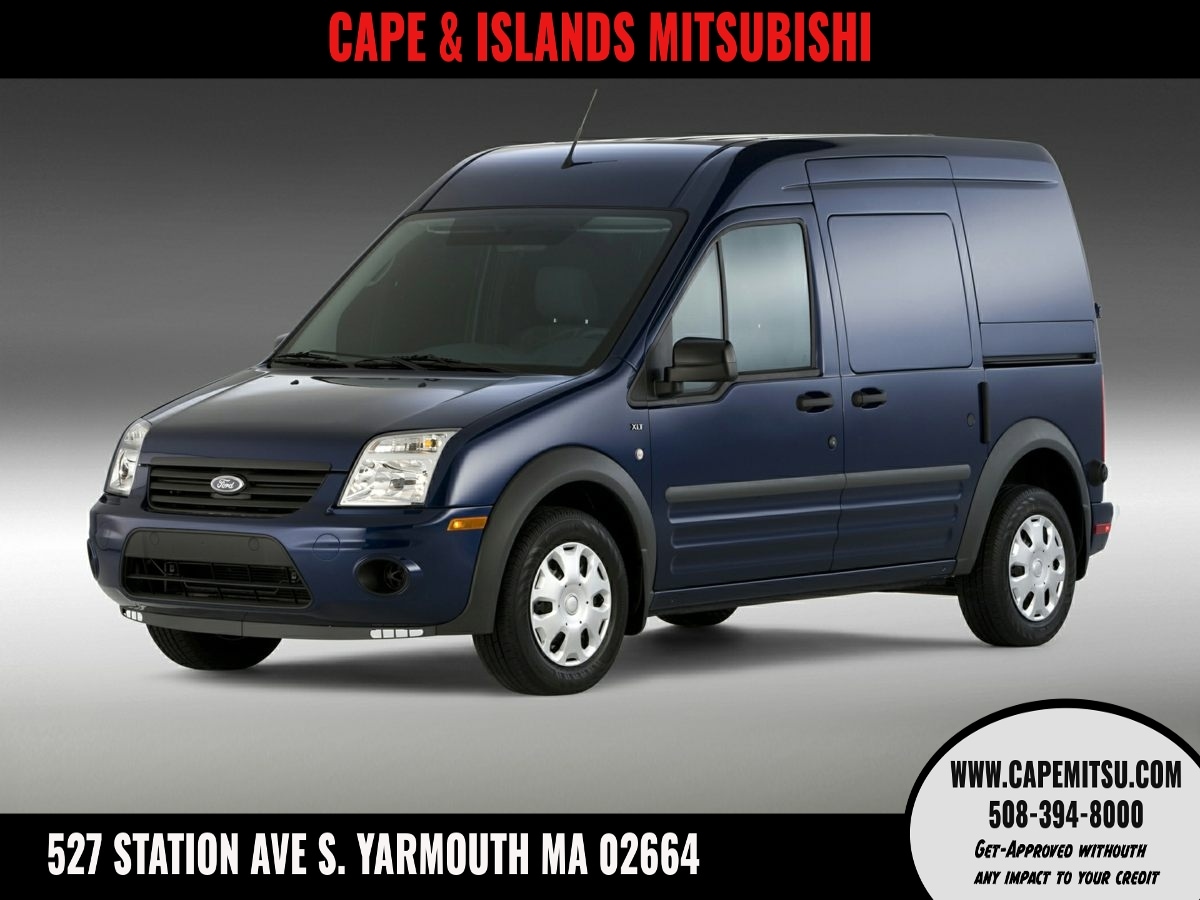 2012 Ford Transit Connect XLT's photo