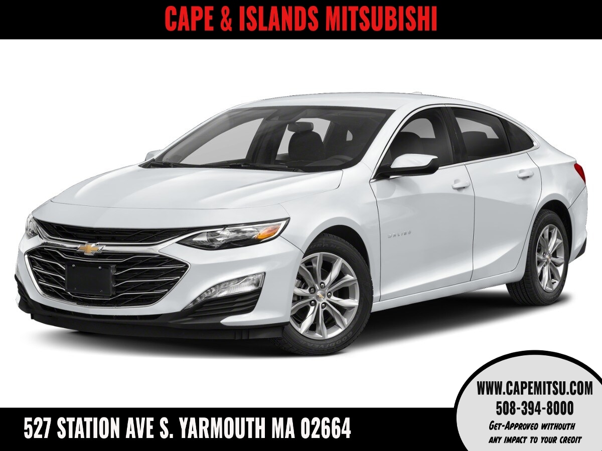 2024 Chevrolet Malibu 1LT's photo