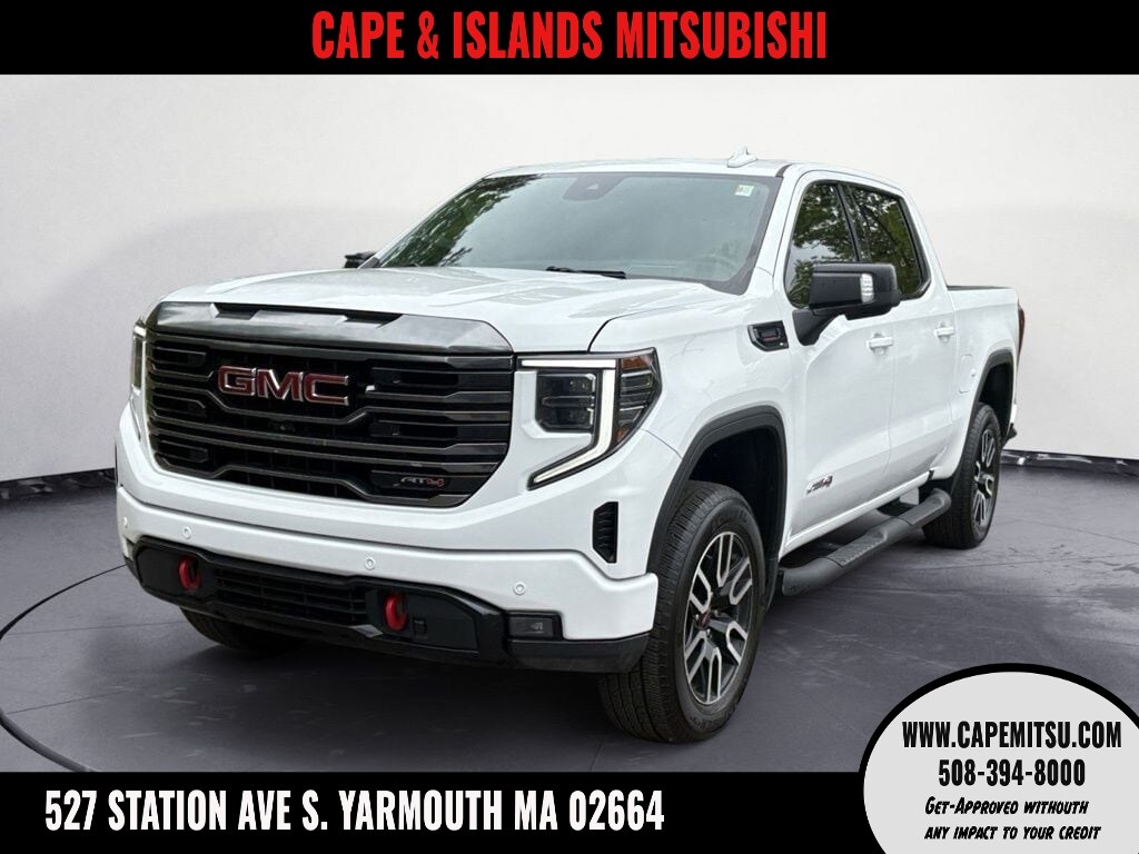 2022 GMC Sierra AT4 4WD Crew Cab Short Box's photo