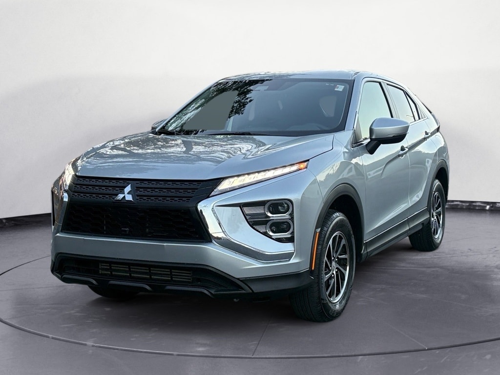 2024 Mitsubishi Eclipse Cross ES