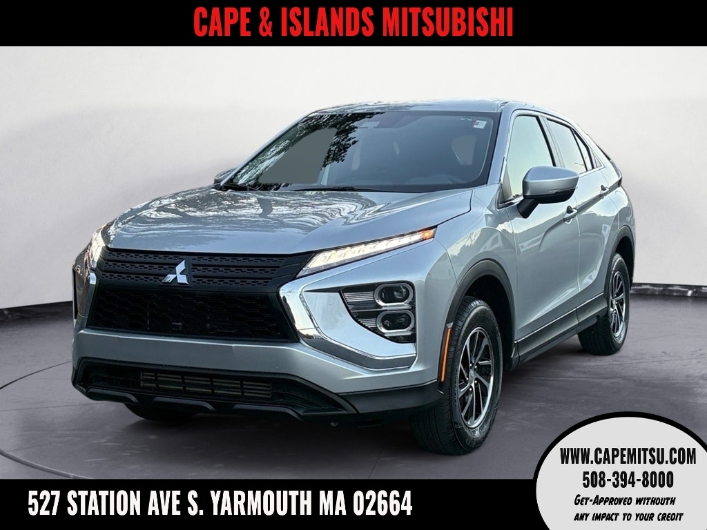 2024 Mitsubishi Eclipse Cross ES's photo