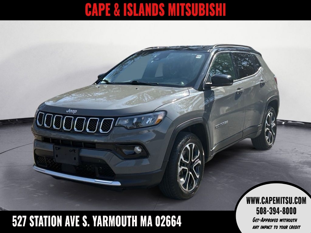 2024 Jeep Compass Limited