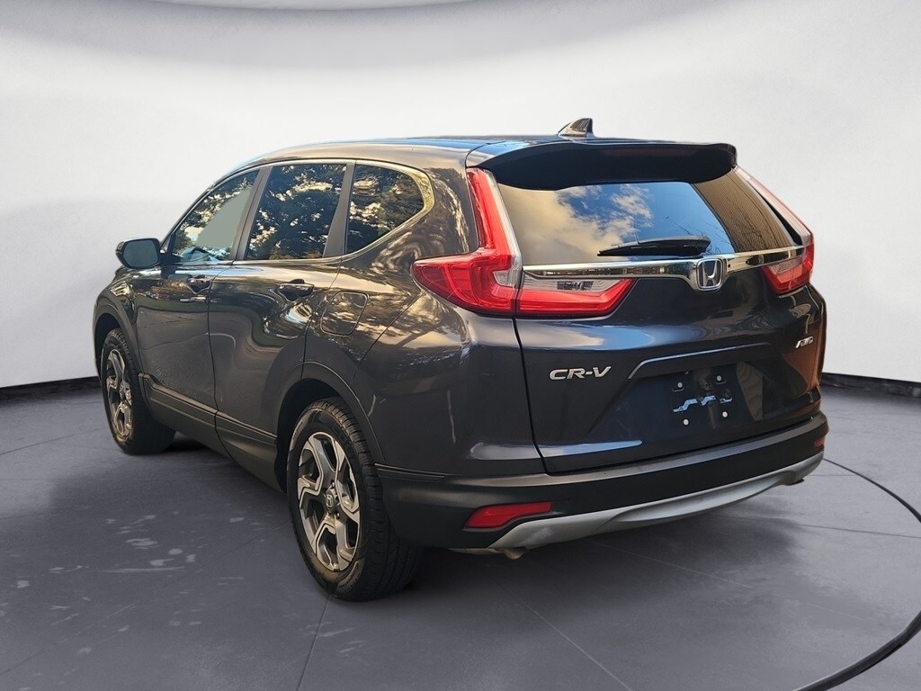 2017 Honda CR-V EX-L photo 3