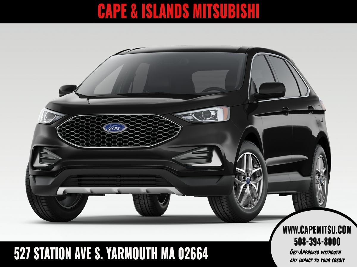 2024 Ford Edge ST-Line