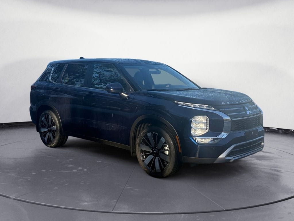 2026 Mitsubishi Outlander SE - Photo 7