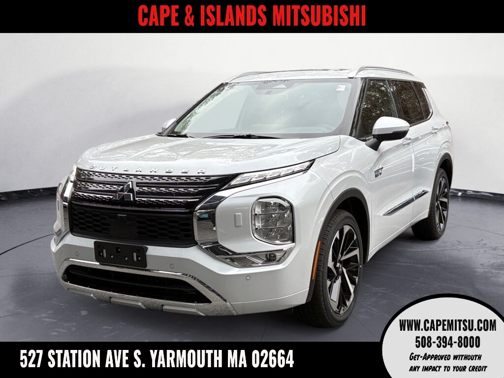 2025 Mitsubishi Outlander Plug-in Hybrid SEL's photo