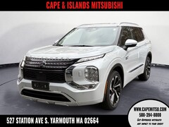 2025 Mitsubishi Outlander PHEV SEL SUV