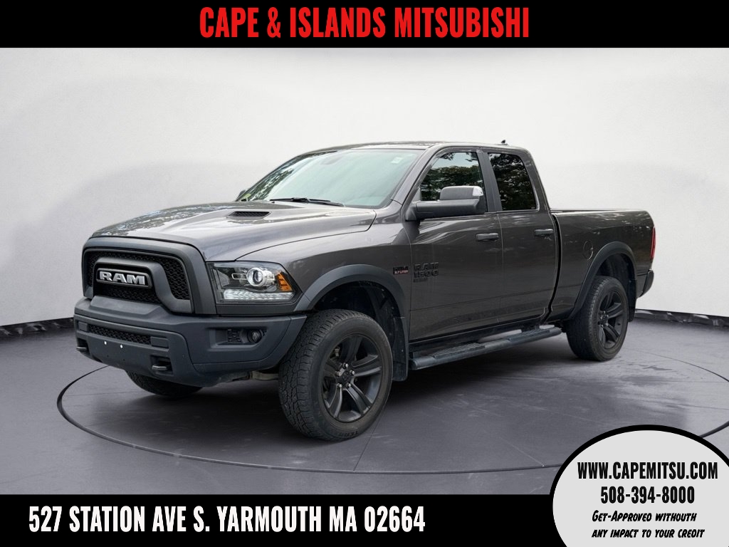 2021 RAM 1500 Classic