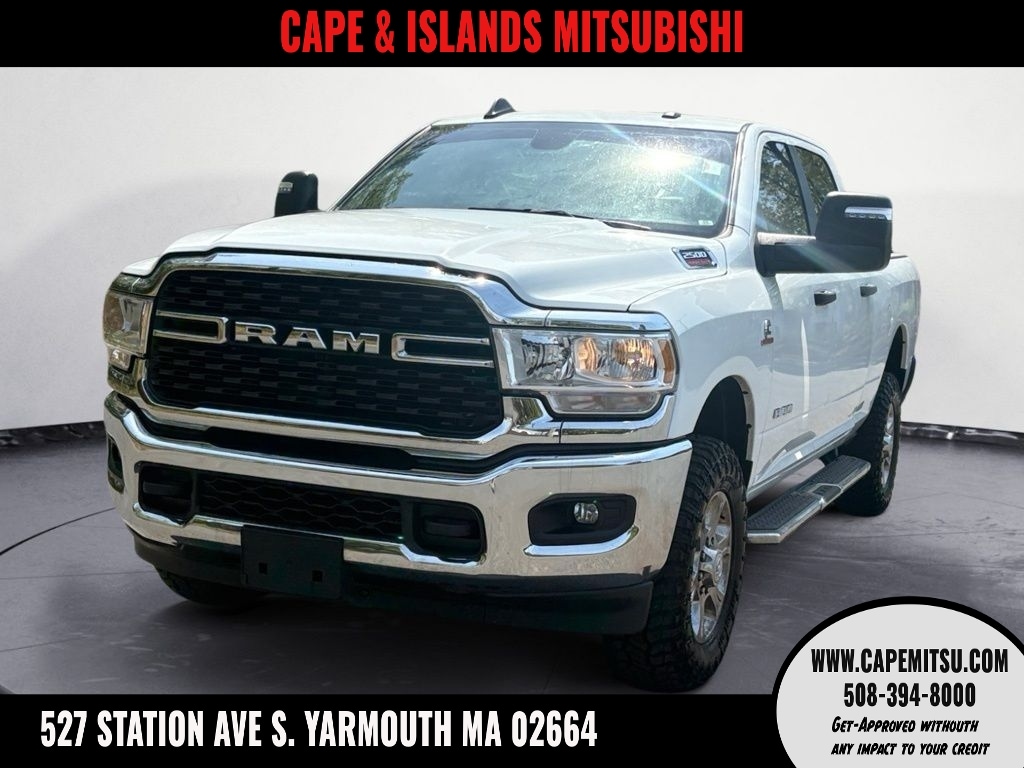 2024 RAM 2500 Big Horn 4X4 Crew Cab SWB's photo