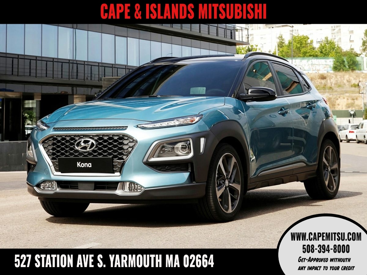 2019 Hyundai Kona SEL's photo