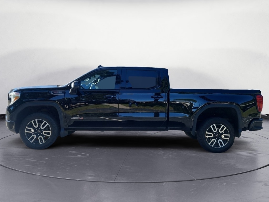 Used 2021 GMC Sierra 1500 AT4 Truck Crew Cab