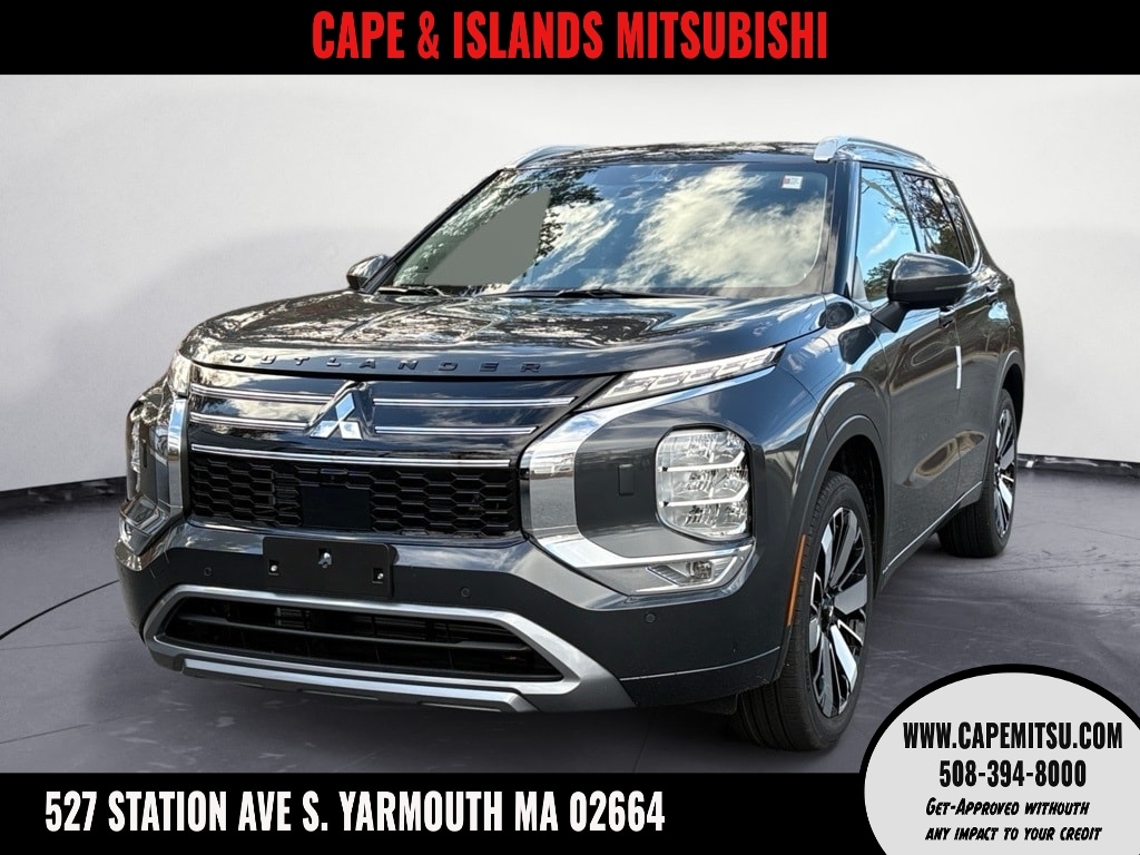 2025 Mitsubishi Outlander SEL's photo