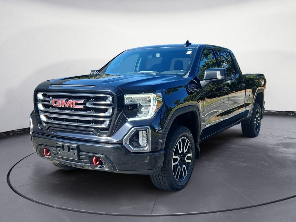 Used 2021 GMC Sierra 1500 AT4 Truck Crew Cab