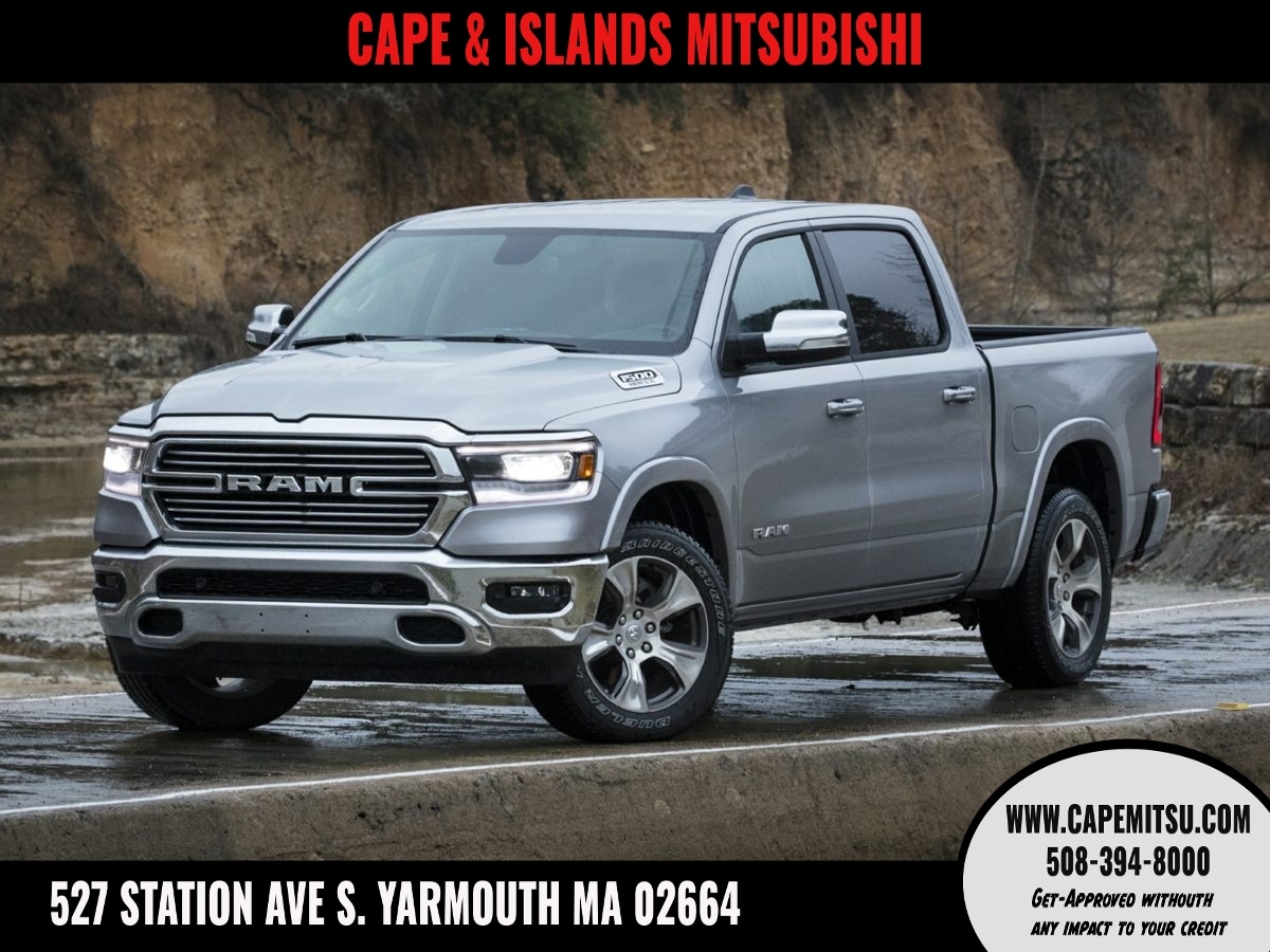 2023 RAM Ram 1500 Pickup Laramie's photo