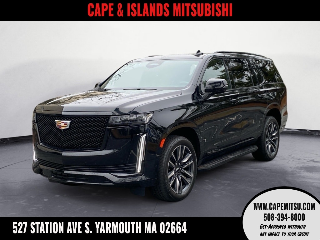 2023 Cadillac Escalade Sport