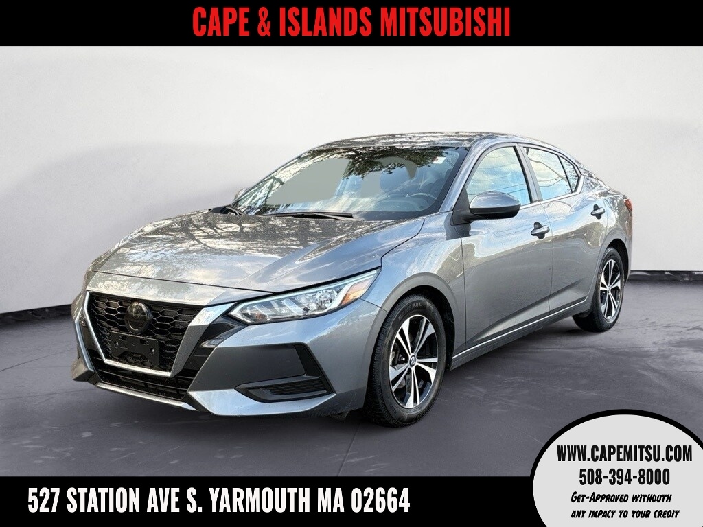 2022 Nissan Sentra SV's photo