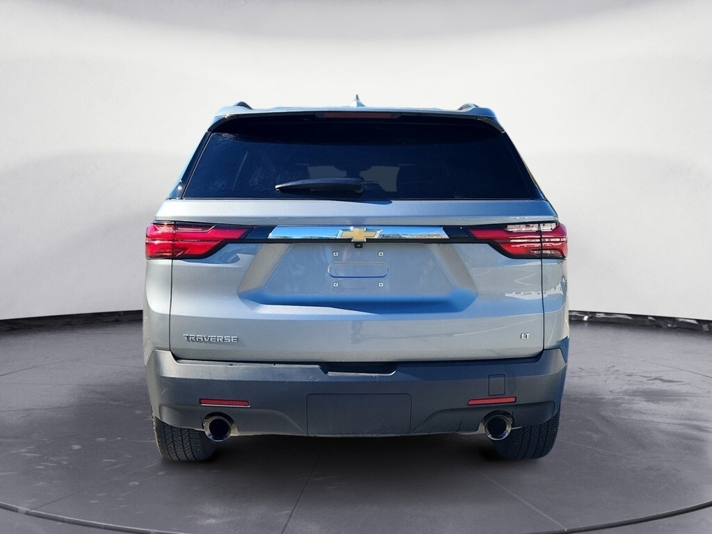 2023 Chevrolet Traverse Leather photo 4