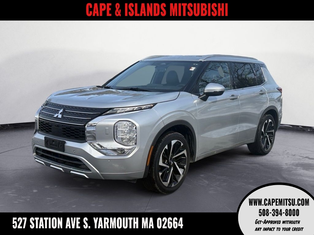 2022 Mitsubishi Outlander CUV 