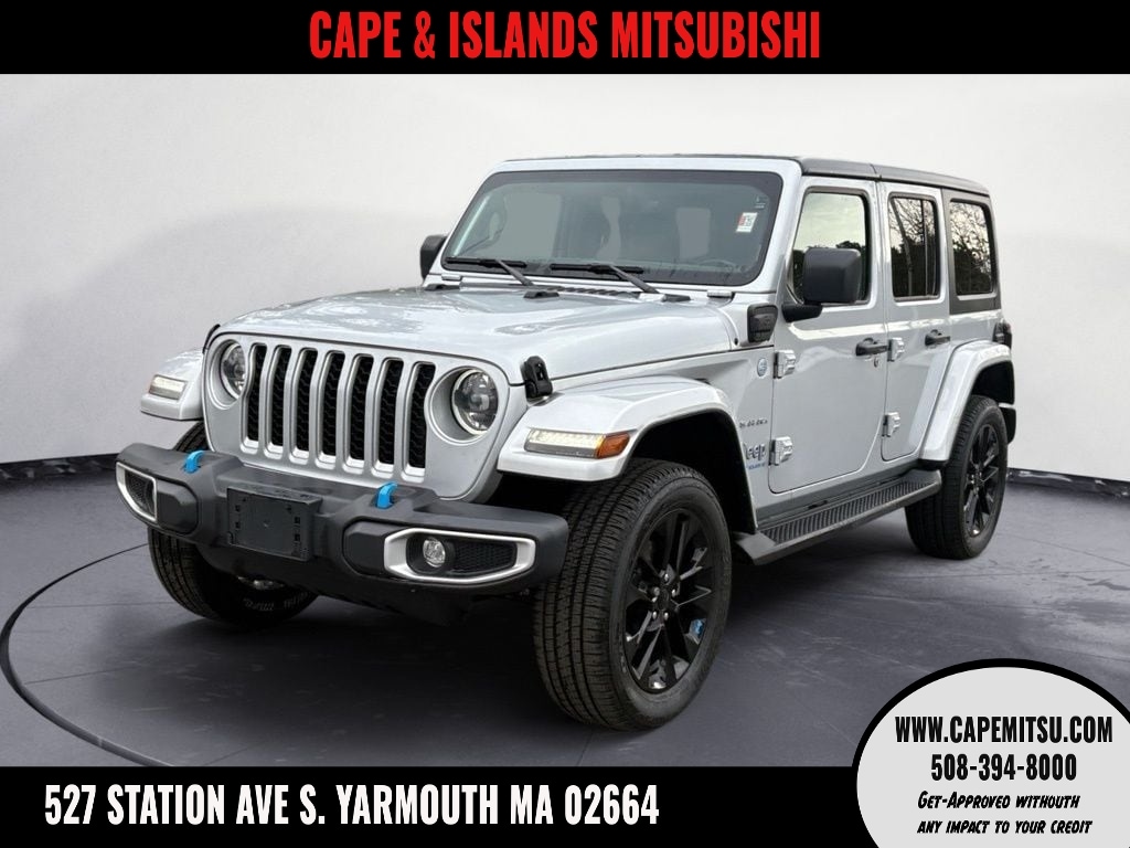 2023 Jeep Wrangler 4xe