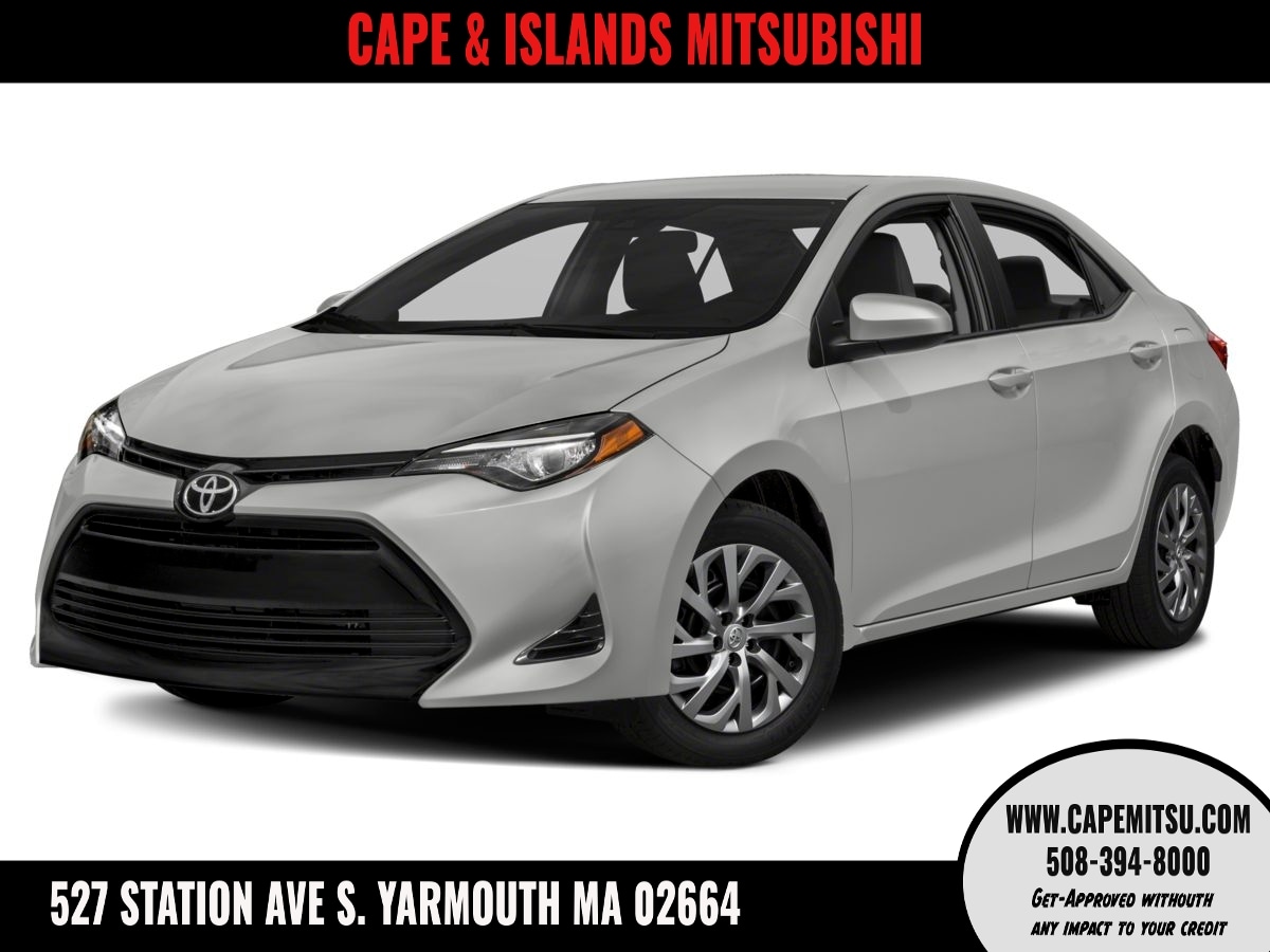 2018 Toyota Corolla SE's photo