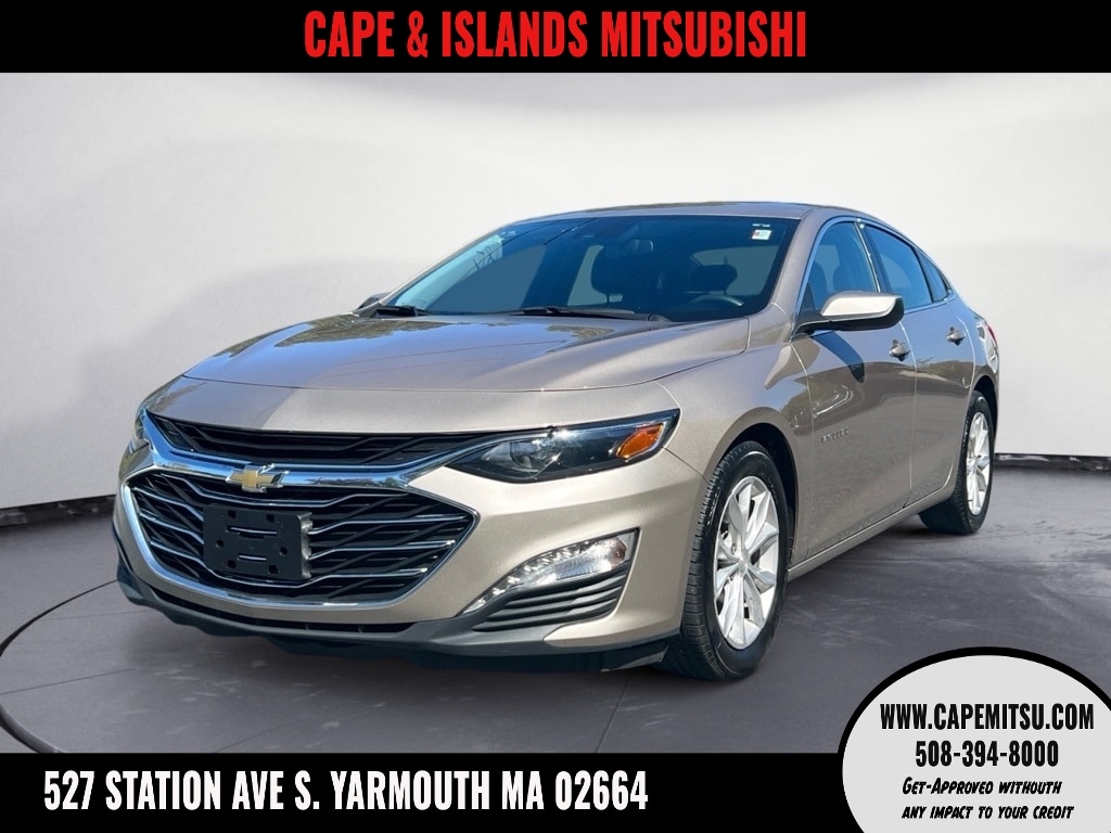 2023 Chevrolet Malibu 1LT