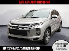 2025 Mitsubishi Outlander Sport 2.0 ES SUV