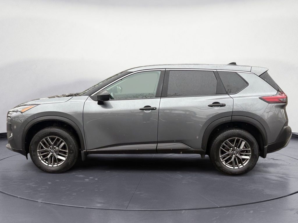 Used 2023 Nissan Rogue S with VIN 5N1BT3ABXPC865662 for sale in Yarmouth, MA