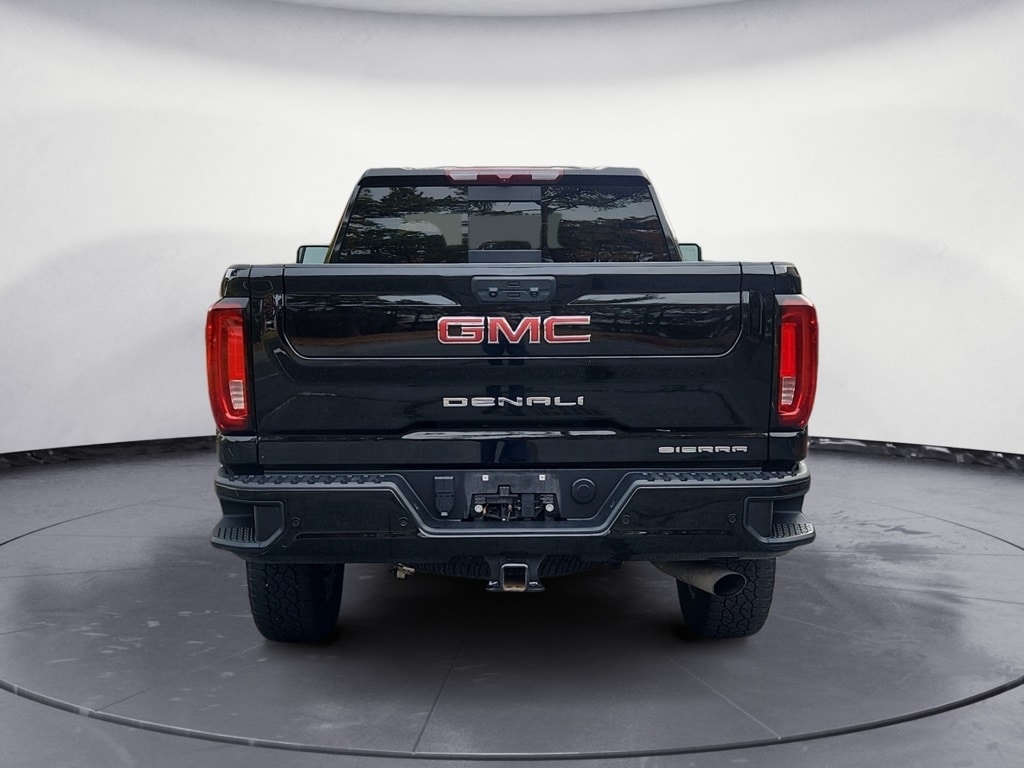 Used 2023 GMC Sierra 2500 HD Denali Truck Crew Cab
