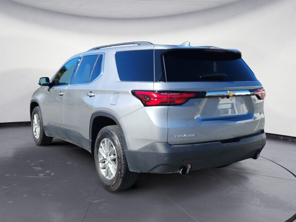 2023 Chevrolet Traverse Leather photo 3