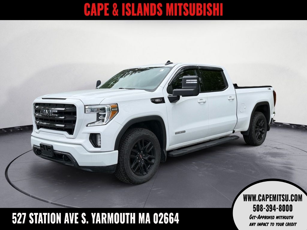 2021 GMC Sierra Elevation 4WD Crew Cab Short Box's photo