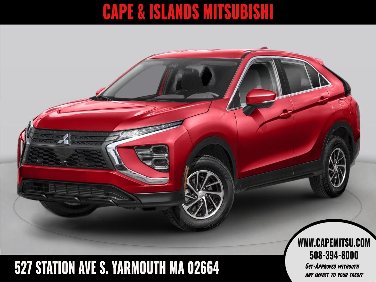 2026 Mitsubishi Eclipse Cross ES S-AWC's photo
