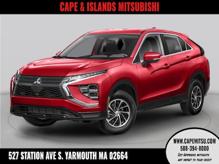 2026 Mitsubishi Eclipse Cross ES SUV