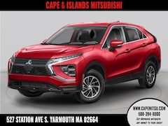 2026 Mitsubishi Eclipse Cross Black Edition SUV