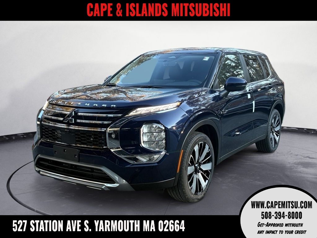 2026 Mitsubishi Outlander SUV 