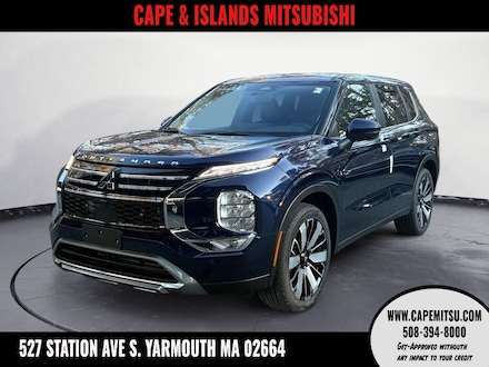 2026 Mitsubishi Outlander SE SUV