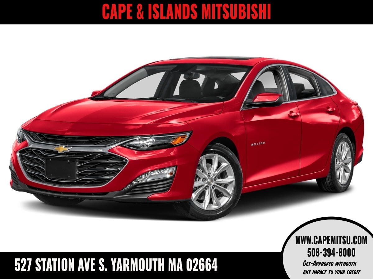 2025 Chevrolet Malibu 1LT