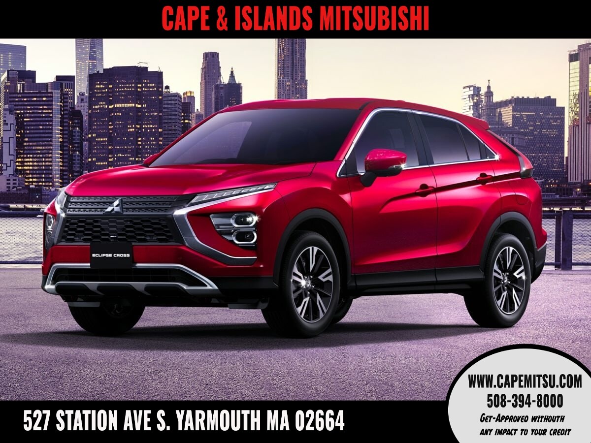 2023 Mitsubishi Eclipse Cross ES's photo