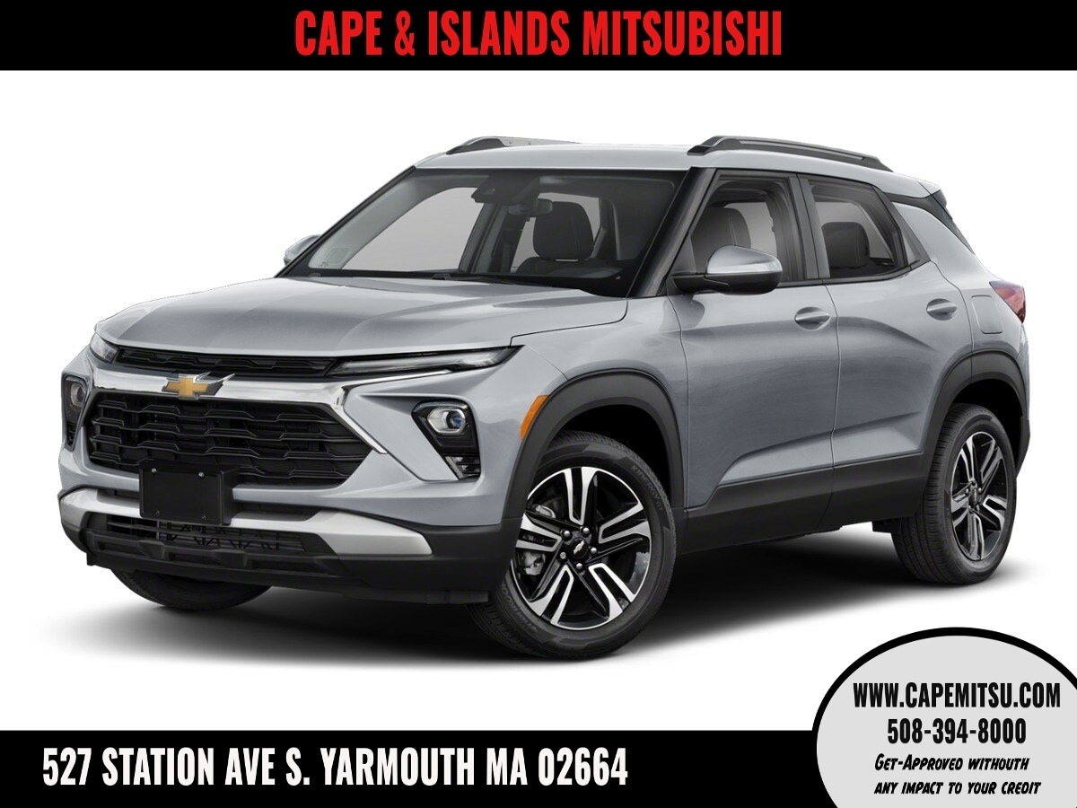 2025 Chevrolet Trailblazer LT AWD's photo