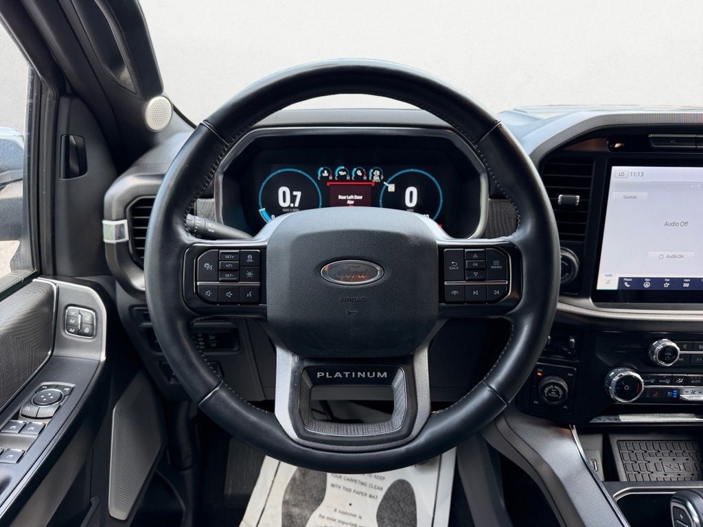 2023 Ford F-150 Platinum - Photo 12