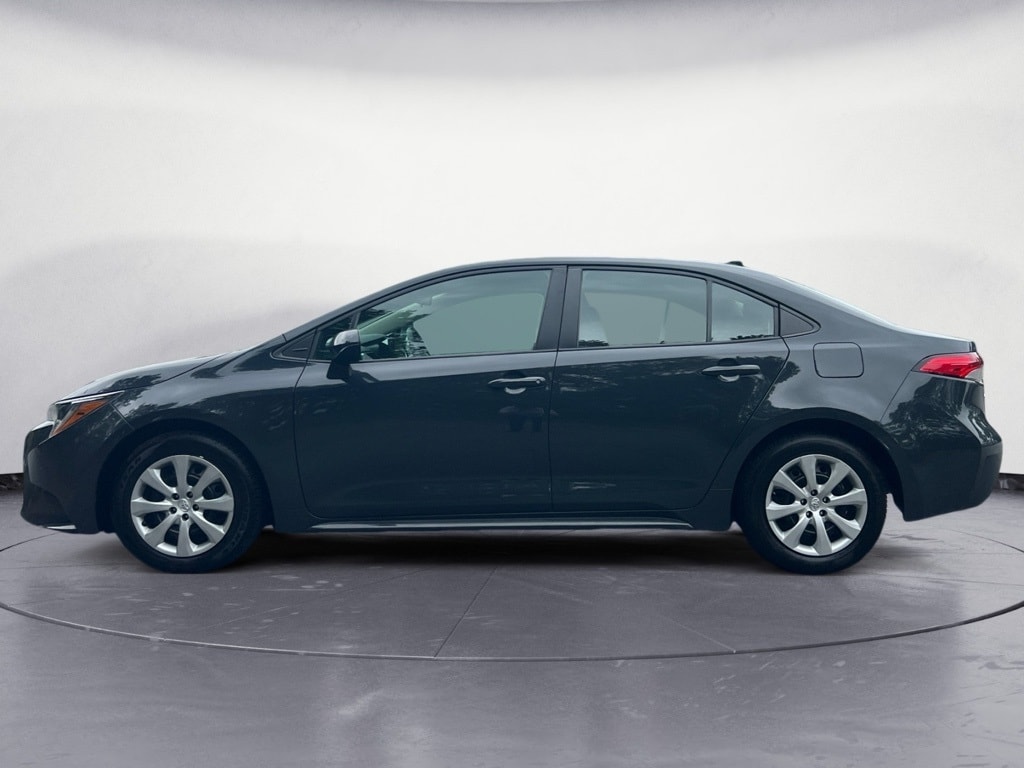 Used 2024 Toyota Corolla LE with VIN 5YFB4MDE7RP083732 for sale in Kansas City