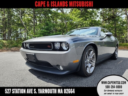 2012 Dodge Challenger R/T Coupe