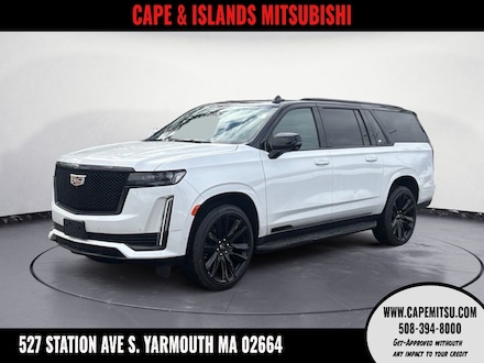 2022 CADILLAC Escalade ESV Sport SUV