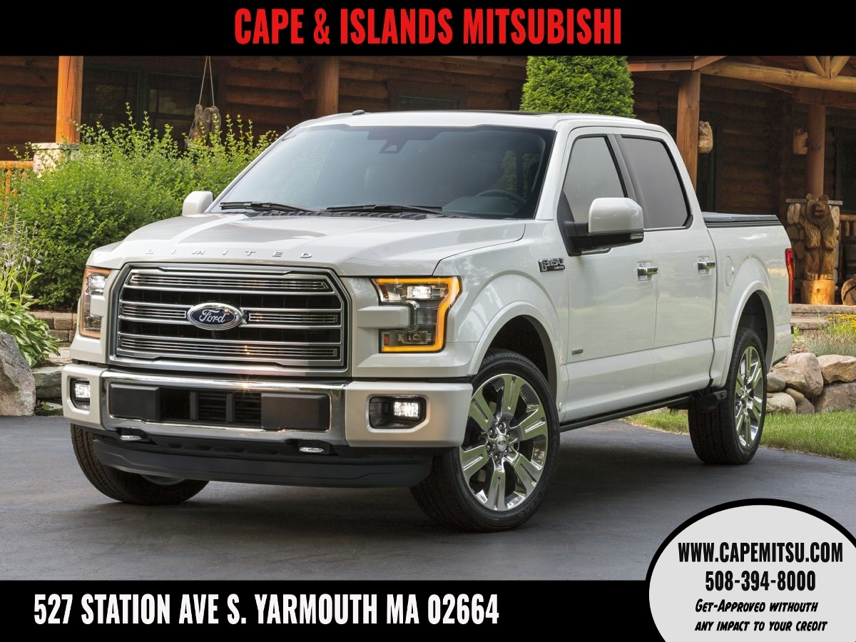 2017 Ford F-150's photo