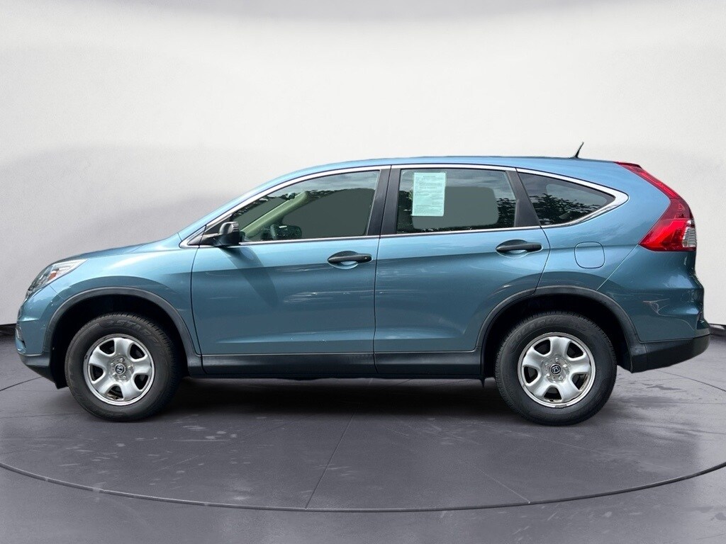 2015 Honda CR-V LX photo 2