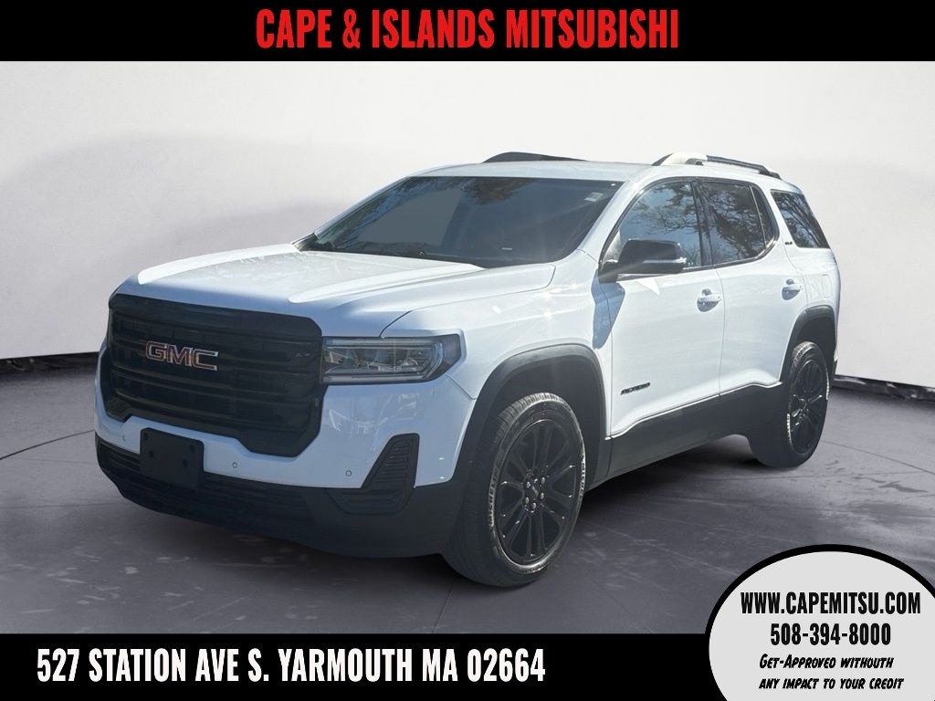 2023 GMC Acadia SLE AWD's photo