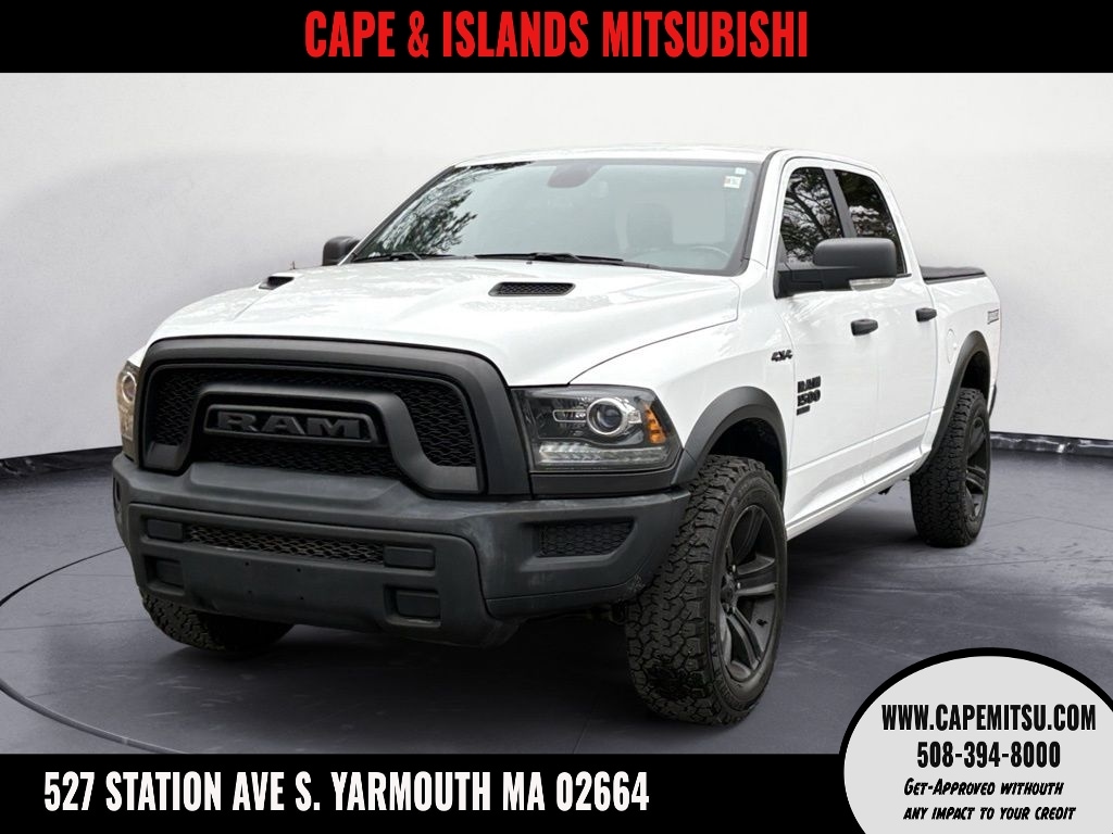 2022 RAM Ram 1500 Classic