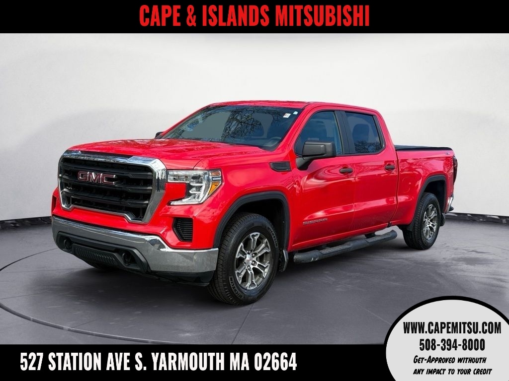 2020 GMC Sierra 4WD Crew Cab Short Box's photo