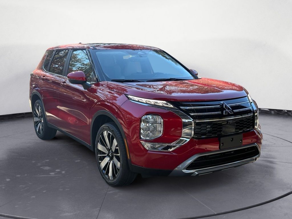 2026 Mitsubishi Outlander SE - Photo 7